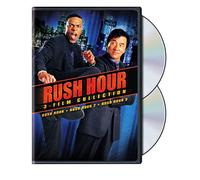Rush Hour 1-3