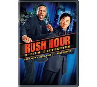 Rush Hour 1-3 Collection