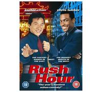 Rush Hour [1998] (DVD)