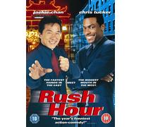 Rush Hour (1998) (DVD) (US IMPORT)