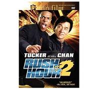 Rush Hour 2 [DVD] [2001] [Region 1] [US Import] [NTSC]