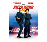 Rush Hour 2 – Jackie Chan – DVD – Warner Bros. (J3z)