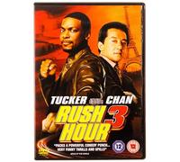 Rush Hour 3 (2-Disc Edition) [DVD]