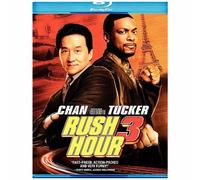 Rush Hour 3 (BD) [Blu-ray]