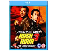 Rush Hour 3 [Blu-ray] [Region B] [2007]