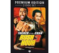 Rush Hour 3 (Premium Edition) [2 DVDs]