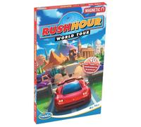 Rush Hour - Magnetic Puzzle