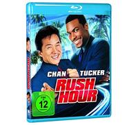 Rush Hour [Blu-ray]