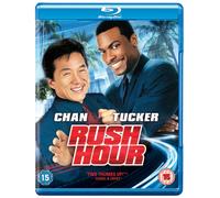 Rush Hour (Blu-ray) Chris Penn Ken Leung Chris Tucker Elizabeth Peña Jackie Chan