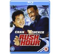 Rush Hour (Blu-ray) Chris Tucker Jackie Chan Chris Penn Elizabeth Peña Ken Leung