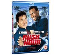 Rush Hour - Blu-ray Region A