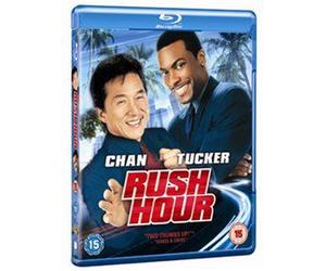 Rush Hour - Blu-ray Region A