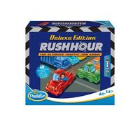 Rush Hour Deluxe - Ravensburger - Think Fun puzzle - 60 challenges 5 levels - Ages 8 and up
