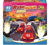 Rush Hour Duel Game