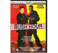 Rush Hour [DVD] [1998]