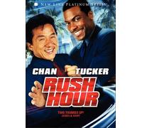 Rush Hour [DVD] [1998] [Region 1] [US Import] [NTSC]