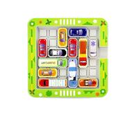 Rush Hour Game, Ingenious Traffic Game and Well-known Logic Game, Think Game, Hour Funny Traffic Boar Fun Rush Jam Brain