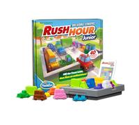 Ravensburger ThinkFun Rush Hour Rush Hour® Junior - Logikspiel ab 5 Jahre: Das geniale Stauspiel für Kinder!