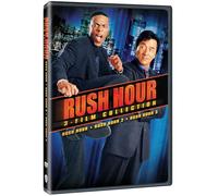 Rush Hour - La Trilogie [DVD]