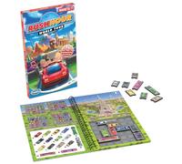 Rush Hour - Magnetic Puzzle