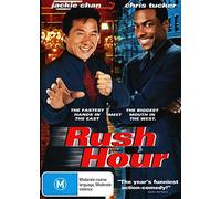 Rush Hour [NON-UK Format / Region 4 Import - Australia]