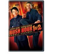 Rush Hour/Rush Hour 2 (DBFE) (WS) (Franchise Art) (DVD) Various (US IMPORT)