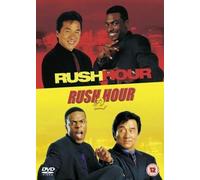 Rush Hour/Rush Hour 2 [DVD]