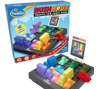 Rush Hour - Traffic Jam Logic, Brain & Challenge Game - STEM Toys for