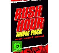 Rush Hour: Triple Pack / Gift Set / 2. Auflage