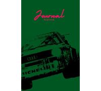 Rush Issue 01: A Paperback Ruled Journal for all your thoughts