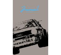 Rush Issue 02: A Paperback Ruled Journal for all your thoughts