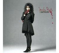 Rush, Jennifer - Heart Over Mind/Red Opaque Vinyl [VINYL]