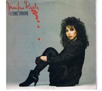 RUSH, Jennifer - I come undone / Search the sky / CBS 650380 7