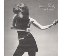 RUSH, Jennifer - Movin' (Niederländische Pressung) / CBS 26710