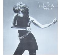 RUSH, Jennifer - Movin' (Niederländische Pressung) / CBS 26710