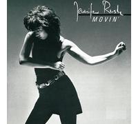Rush, Jennifer - Movin'/Silver Vinyl [VINYL]