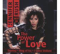 Rush,Jennifer - The Power of Love