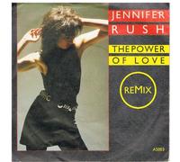 Rush, Jennifer - The Power Of Love Remix / I See A Shadow Not A Fantasy
