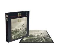 Rush Jigsaw Permanent Waves Album Cover new Official 500 Piece