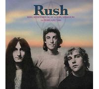 Rush - Kiel Auditorium, St Louis, MI, Feb 14TH 1980