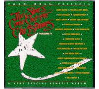 Rush Limbaugh Stylistics Glenn Medeiros Ray Charles Emmylou Harris Commodores Bellamy Bros. Kathie lee Gifford Dolly Parton Beat Boys - The Stars Come Out for Christmas Vol. V (UK