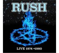 Rush - Live 1974 and 1980