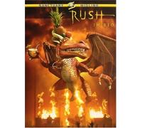 Rush: Live In Rio [DVD]