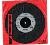 Rush - Live! Tom Sawyer / A Passage To Bangkok - Rush 7" 45