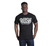 Rush Logo Neil Peart Geddy Lee Alex Lifeson 1 Official Unisex T-Shirt
