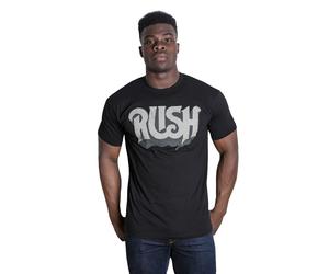 Rush Logo Neil Peart Geddy Lee Alex Lifeson 1 Official Unisex T-Shirt