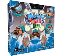 Rush M.D.: ICU Expansion - Artipia Games Cooperative Board Game, Worker Placement, Strategy, Ages 14+, 1-4 Players, 30-45 Mins