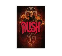 Rush!-MåneskinWaterproof Art Wall Stickers High-definition Decorative Paintings Suitable for Bedrooms/shops Moisture-proof And Fade Resistant Exquisite Packaging Perfect for Gift GivingUnframe-style24