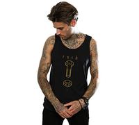 Rush Men's Counterparts Cover Vest Black X-Large