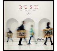 RUSH Moving Pictures 40th Anniversary Deluxe Edition 3SHM-CD+DVD